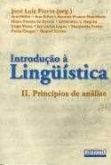 Introdução À Linguística II - Princípios de Análise