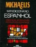 Michaelis - Minidicionário Espanhol - Espanhol-português -