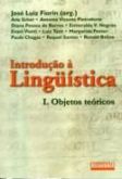 Introdução À Linguística - I. Objetos Teóricos